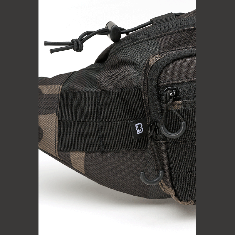TORBA ZA PAS MOLLE BRANDIT V DARCK CAMO BARVI