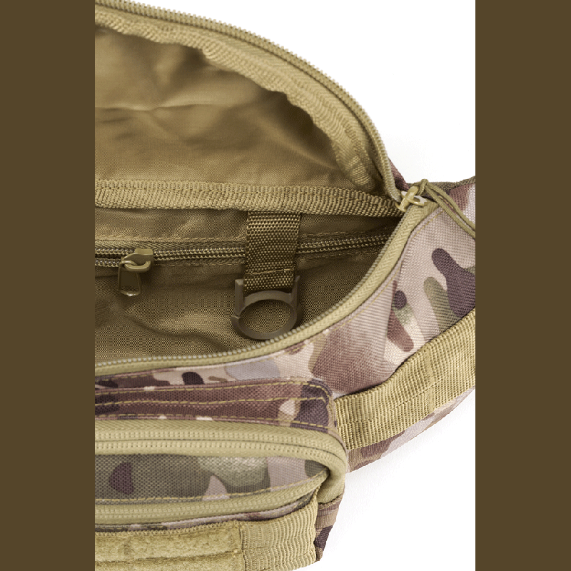 TORBA ZA PAS MOLLE BRANDIT V OPERATION CAMO BARVI