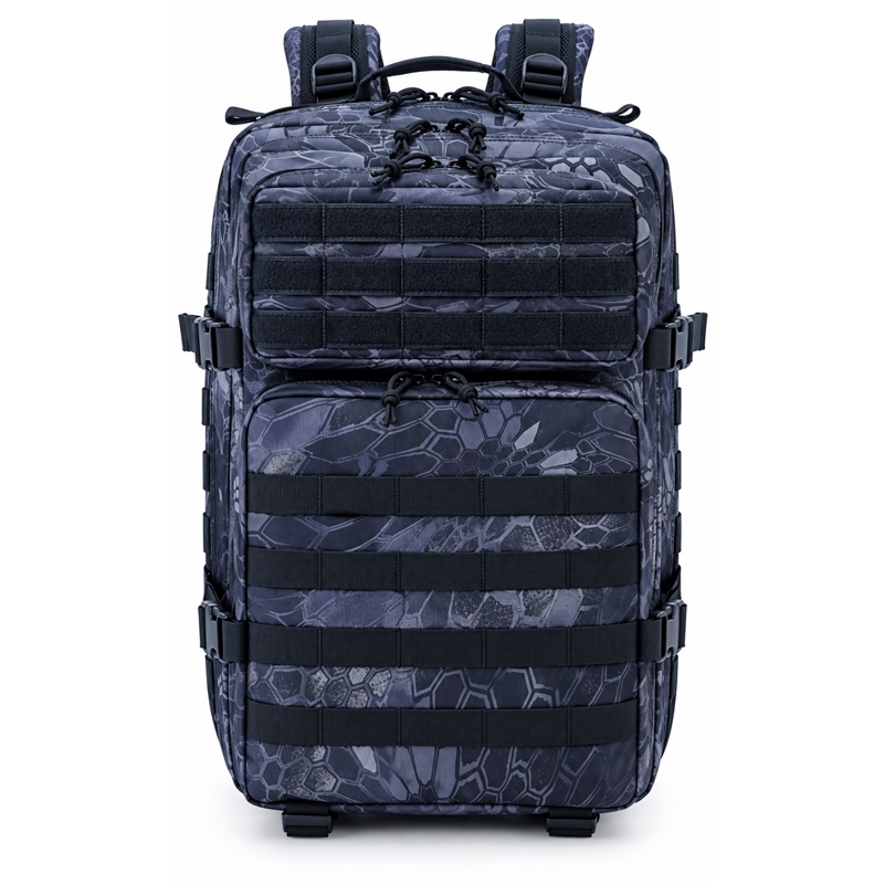 VOJAŠKI NAHRBTNIK BLACK STAR ASSAULT 45 V PYTHON CAMO BARVI