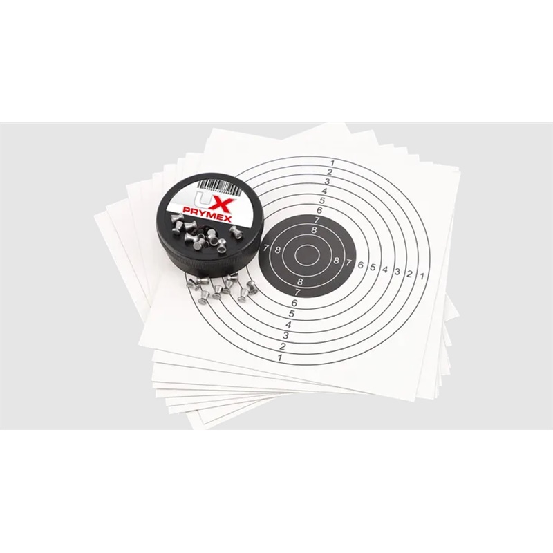 ZRAČNA PUŠKA UX PRYMEX SET 4,5