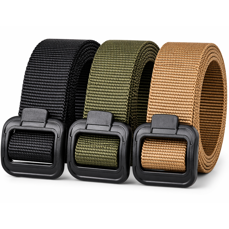 TAKTIČNI PAS RECON BLACK STAR 125CM