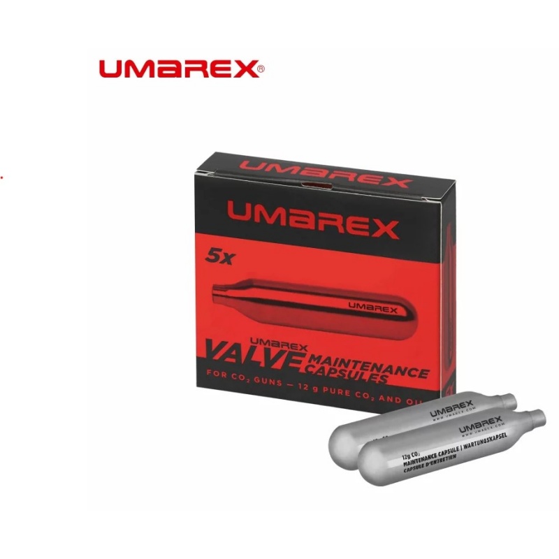 AIRSOFT ČISTILNA CO2 BOMBICA UMAREX 12G 1 KOS