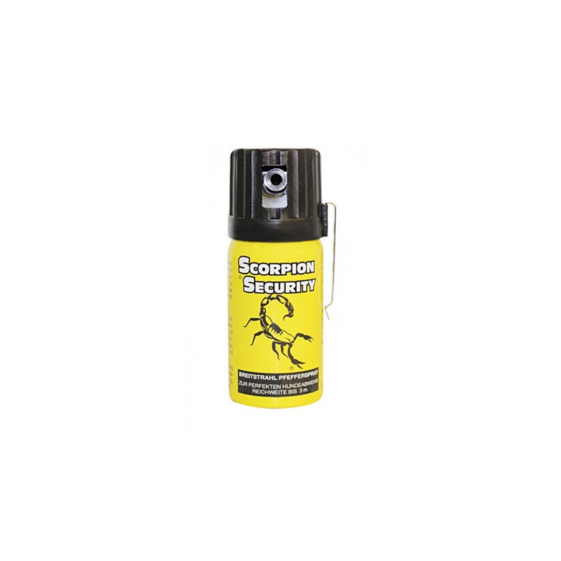 OBRAMBNI SPREJ SOLZIVEC SCORPION 40 ML 