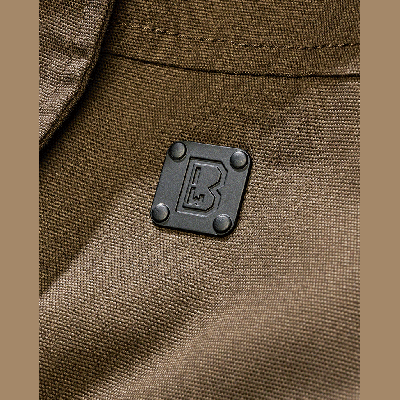 ZIMSKA JAKNA ESSENTIAL V ZELENI BARVI PROIZVAJALCA BRANDIT