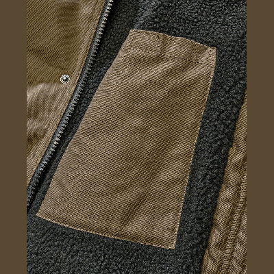 ZIMSKA JAKNA ESSENTIAL V ZELENI BARVI PROIZVAJALCA BRANDIT