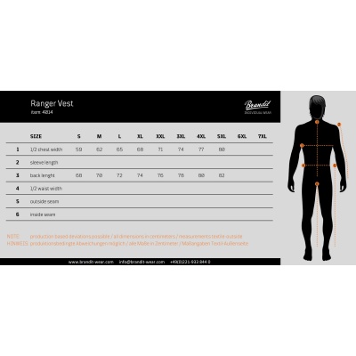 BREZROKAVNIK RANGER ZELEN BRANDIT