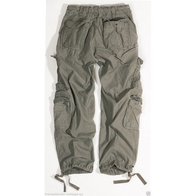 CARGO HLAČE SURPLUS AIRBORNE VINTAGE OD 2