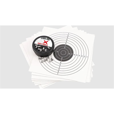 ZRAČNA PUŠKA UX PRYMEX SET 4,5