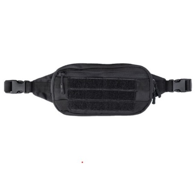 TORBA ZA PAS MOLLE MILTEC V ČRNI BARVI