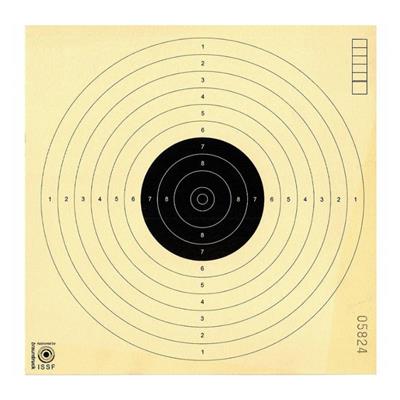 PAPIRNATE TARČE ZA ZRAČNO OROŽJE 17X17