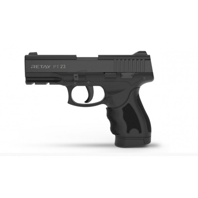 STRAŠILNA P.A.K. (START) PIŠTOLA RETAY PT23 BLACK 9MM