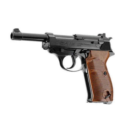 ZRAČNA PIŠTOLA UMAREX WALTHER P38 4.5 MM