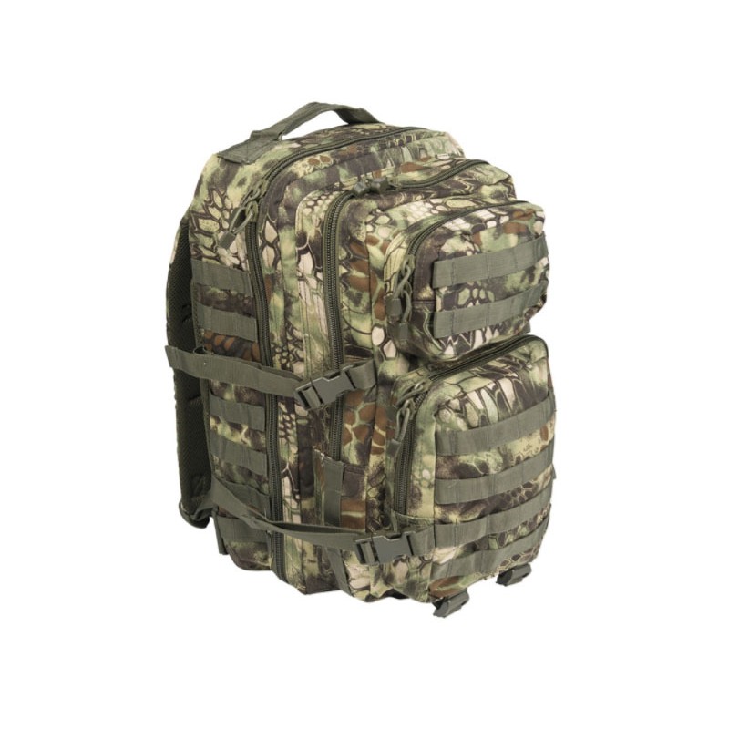 VOJAŠKI NAHRBTNIK ASSAULT LG PROIZVAJALCA MILTEC MANDRA WOOD