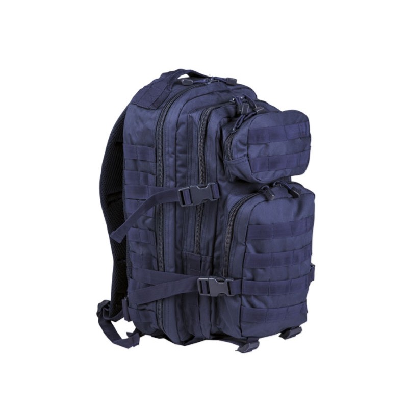 VOJAŠKI NAHRBTNIK ASSAULT SM PROIZVAJALCA MILTEC DARK BLUE