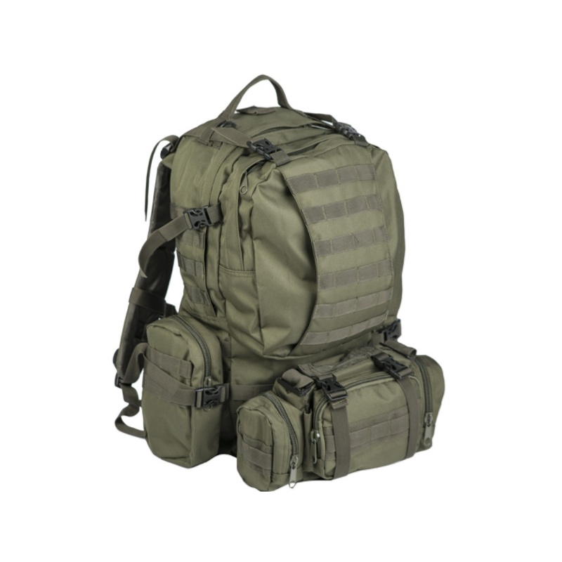 VOJAŠKI NAHRBTNIK BLACK STAR SUPREME V ZELENI BARVI