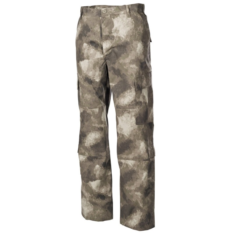 HLAČE ACU RIP STOP HDT CAMO
