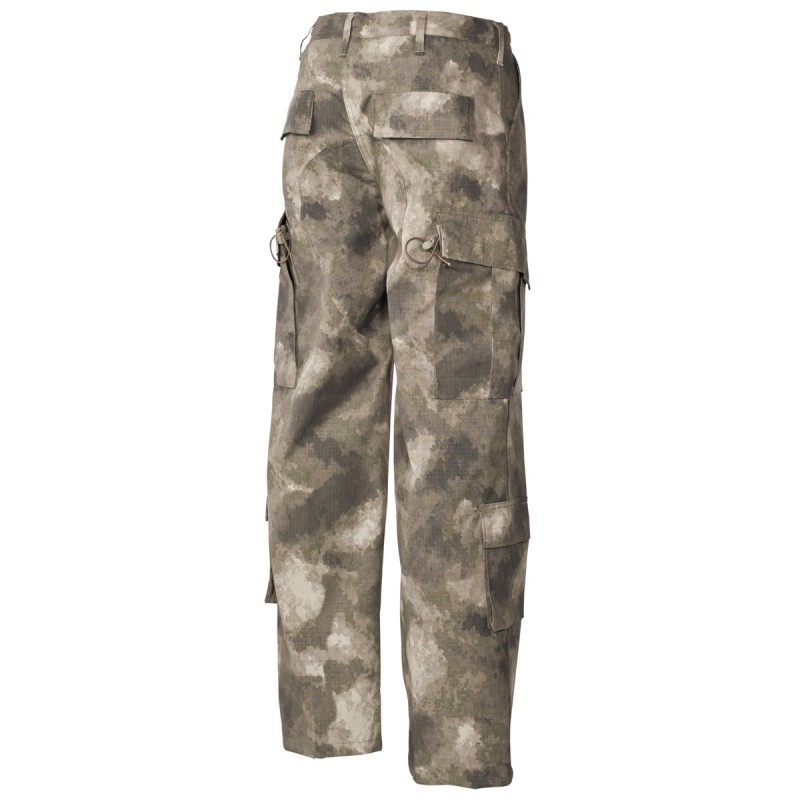 HLAČE ACU RIP STOP HDT CAMO