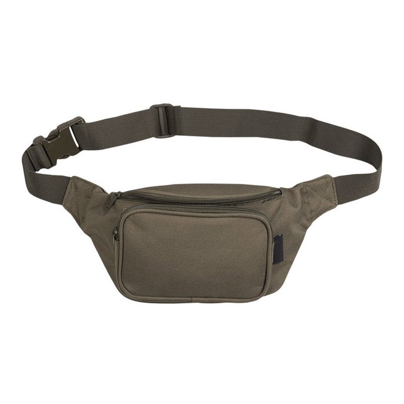 TORBICA ZA OKOLI PASU FANNY PACK MILTEC ZELENA