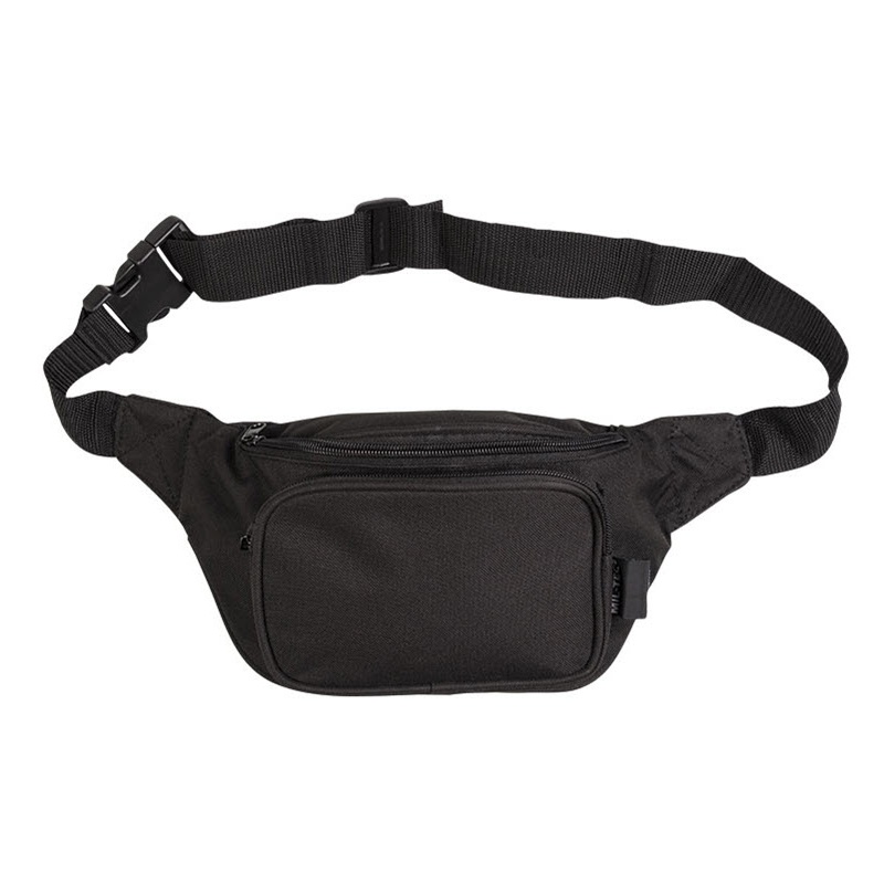 TORBICA ZA OKOLI PASU FANNY PACK MILTEC ČRNA