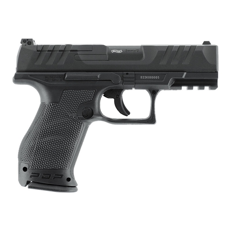 ZRAČNA PIŠTOLA WALTHER PDP COMPACT  4