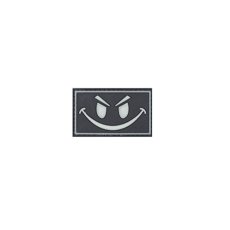 NAŠITEK 3D PATCH SMILEY