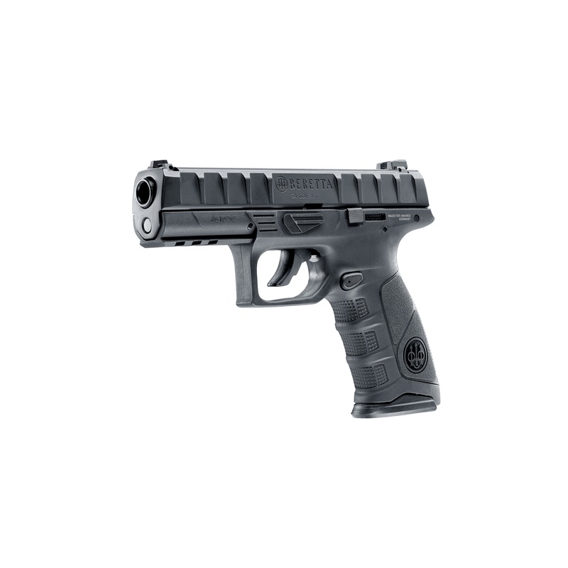 ZRAČNA PIŠTOLA UMAREX CP BERETTA APX CO2 4,5MM