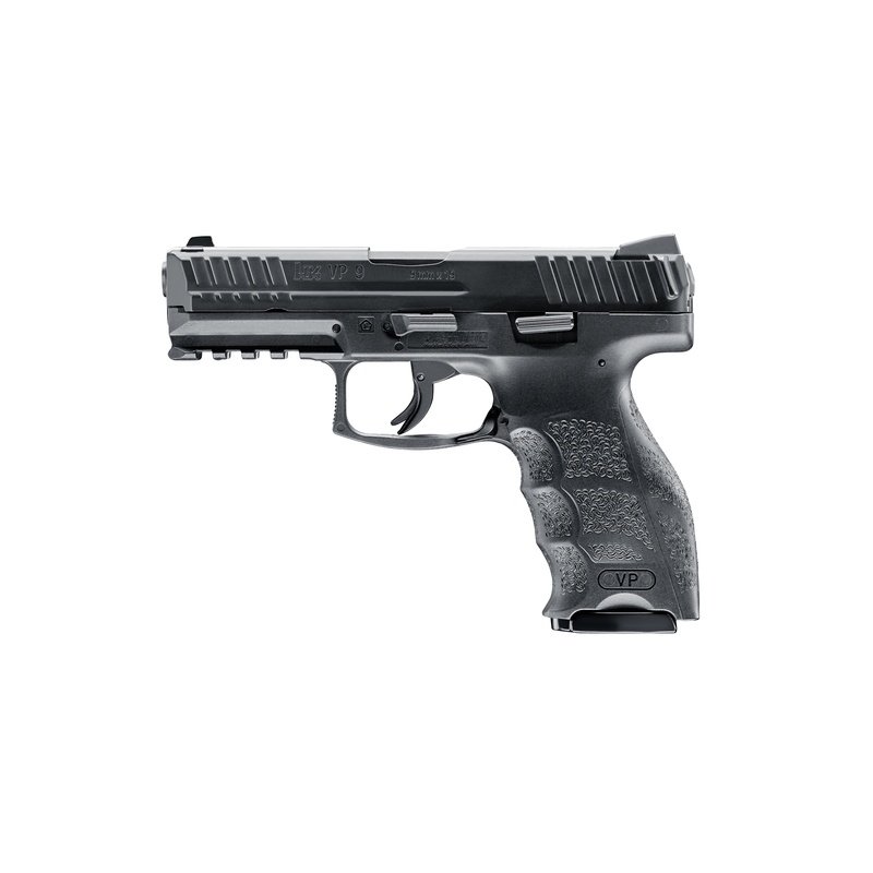 ZRAČNA PIŠTOLA UMAREX H&K VP9 CO2 4,5MM