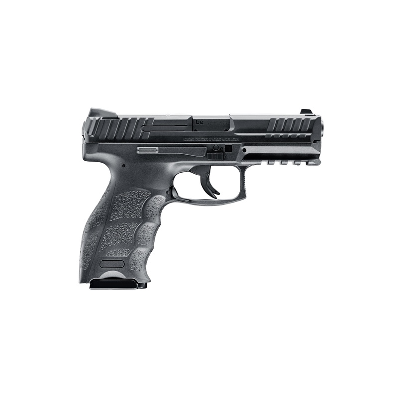 ZRAČNA PIŠTOLA UMAREX H&K VP9 CO2 4,5MM
