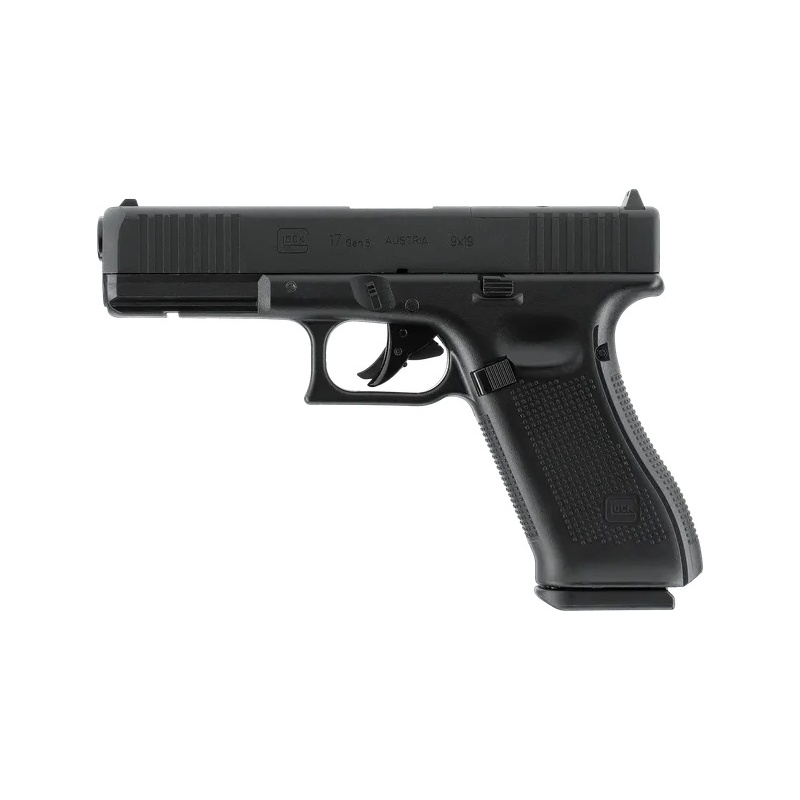 ZRAČNA PIŠTOLA UMAREX GLOCK 17 GEN5 4,5M DIABOLO