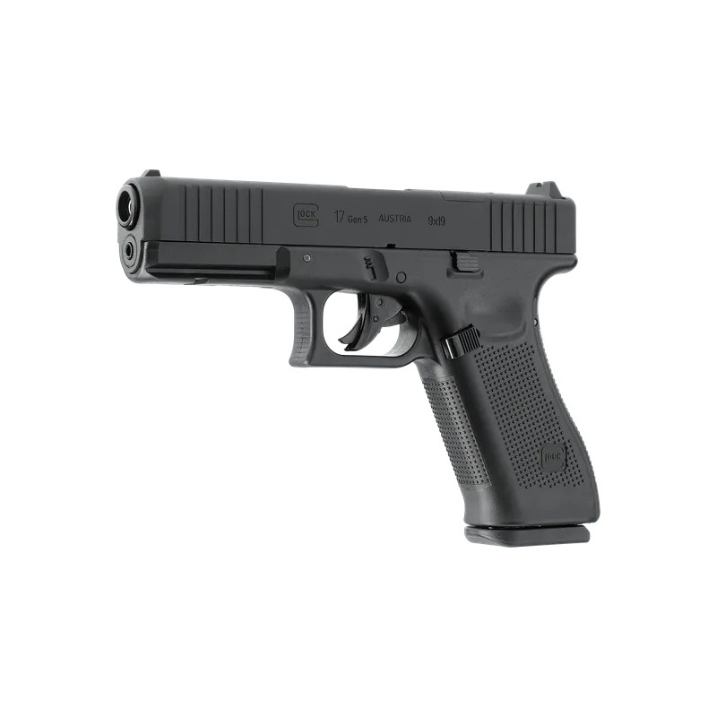 ZRAČNA PIŠTOLA UMAREX GLOCK 17 GEN5 4,5M DIABOLO