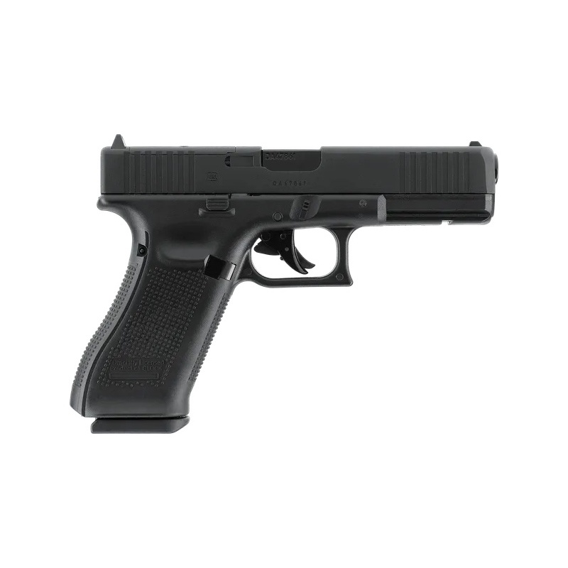 ZRAČNA PIŠTOLA UMAREX GLOCK 17 GEN5 4,5M DIABOLO