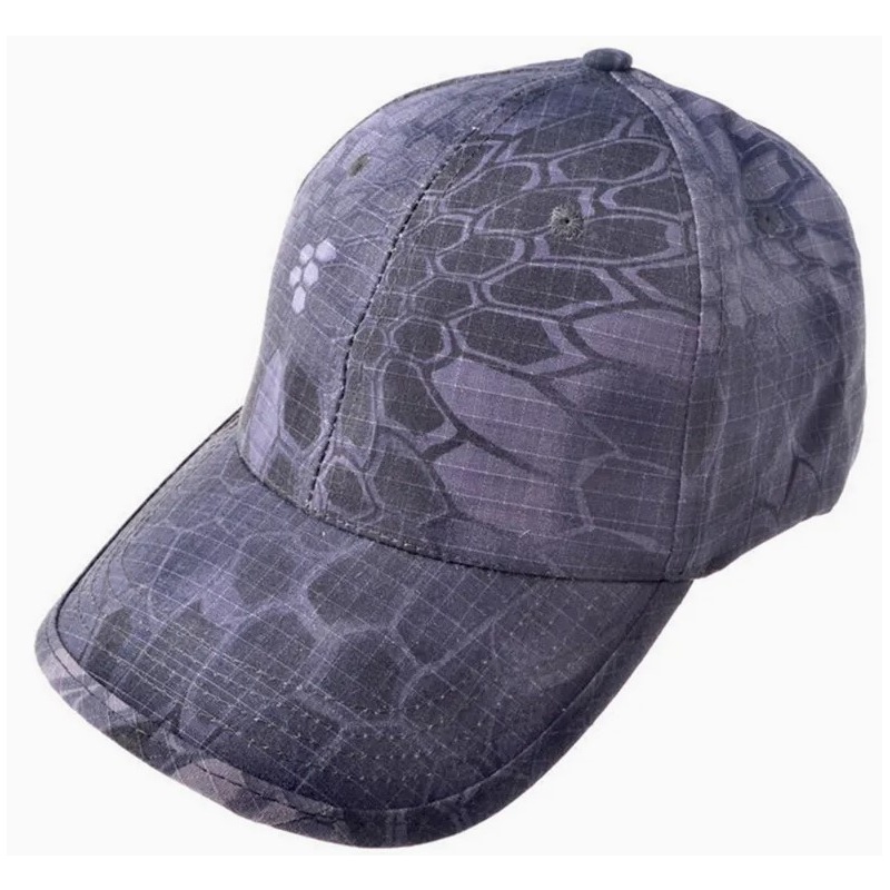 KAPA BASEBALL BLACK STAR ATTACK CAMO