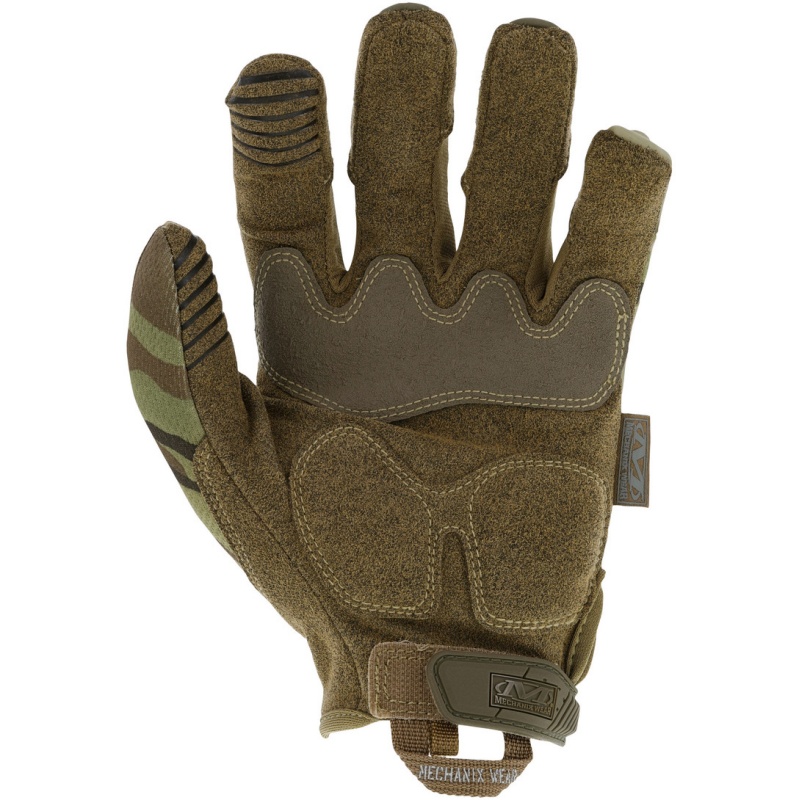 ROKAVICE M-PACT MECHANIX MULTICAM