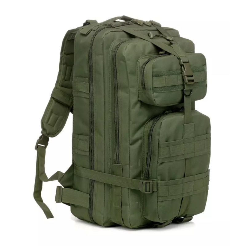 VOJAŠKI NAHRBTNIK BLACK STAR TACTICAL V OD BARVI