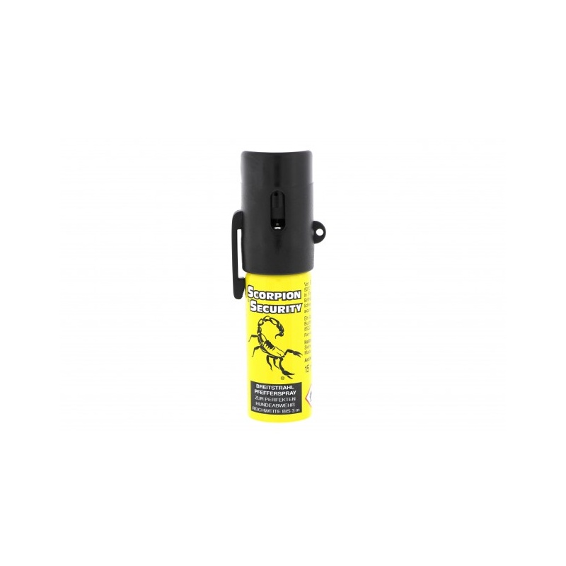 OBRAMBNI SPREJ SOLZIVEC SCORPION 15 ML 