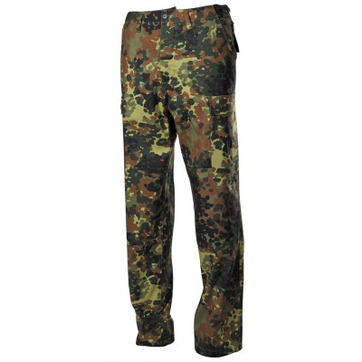 HLAČE BDU RIP STOP FLECKTARN