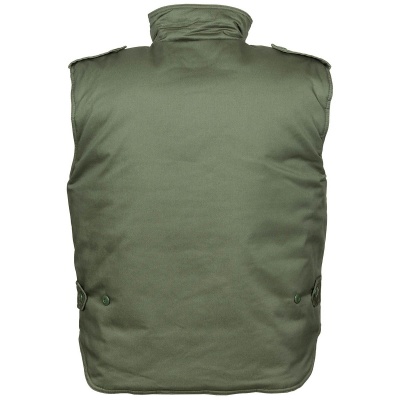 BREZROKAVNIK RANGER OLIVNO ZELEN