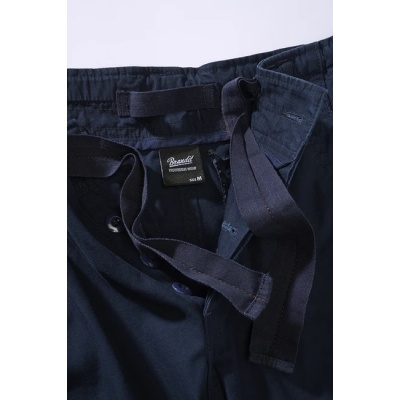 CARGO HLAČE BRANDIT PURE FIT SLIM NAVY OD