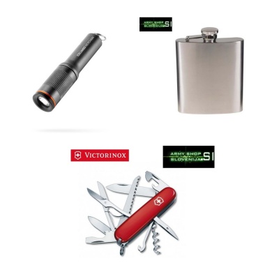 DARILNI PAKET ADVENTURIST