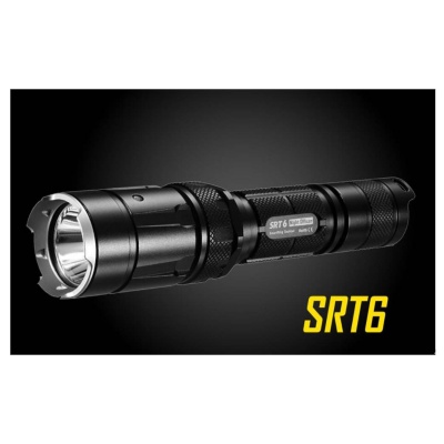 SVETILKA NITECORE SRT6 2