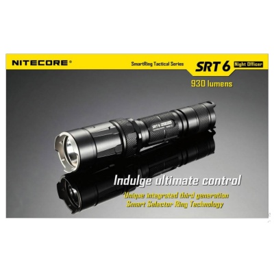 SVETILKA NITECORE SRT6 5