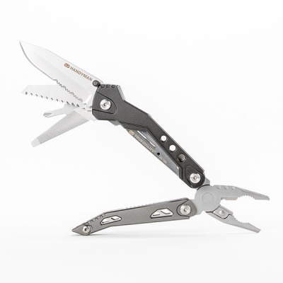 MULTITOOL TRUE UTILITY HANDYMAN VEČFUNKCIJSKO ŽEPNO URODJE