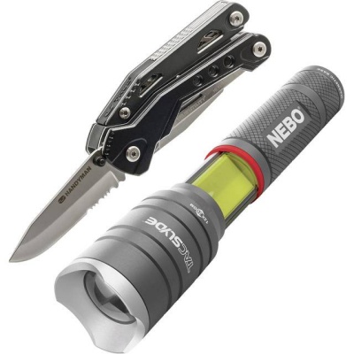 MULTITOOL TRUE UTILITY HANDYONE   SVETILKA NEBO TACSLYDE