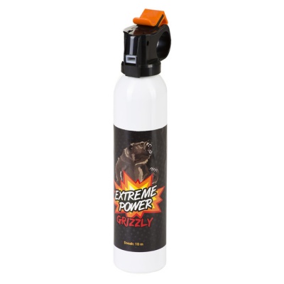 OBRAMBNI SPREJ PROTI MEDVEDOM CR GRIZZLY 150 ML