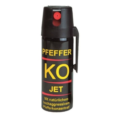OBRAMBNI SPREJ SOLZILEC KO JET 50 ML PROIZVAJALCA BALLISTOL
