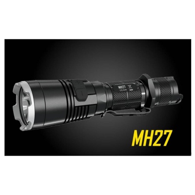 SVETILKA NITECORE MH27 1