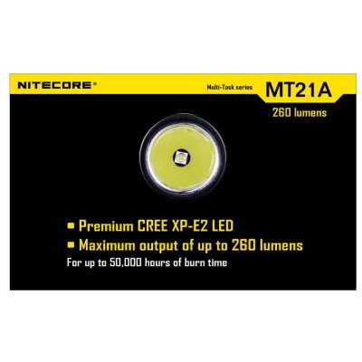 SVETILKA NITECORE MT21A 3