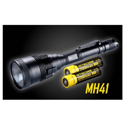 TAKTIČNA LED SVETILKA PROIZVAJALCA NITECORE MODEL MH41 1