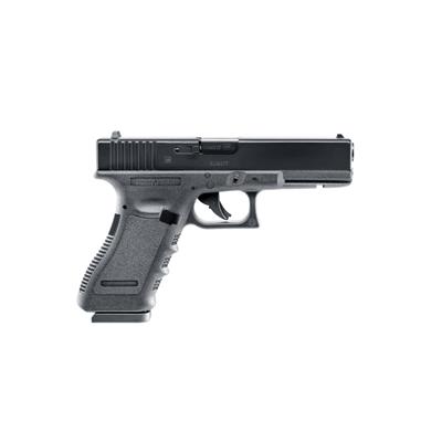 ZRAČNA PIŠTOLA UMAREX GLOCK 17 CO2 4,5MM BB