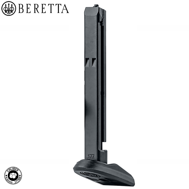 NABOJNIK ZA ZRAČNO PIŠTOLO UMAREX APX BERETTA (ZA MODEL 5.8327)